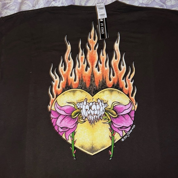 100% Cotton 2XL METALLICA SHIRT 🆕✅ - Picture 5 of 11